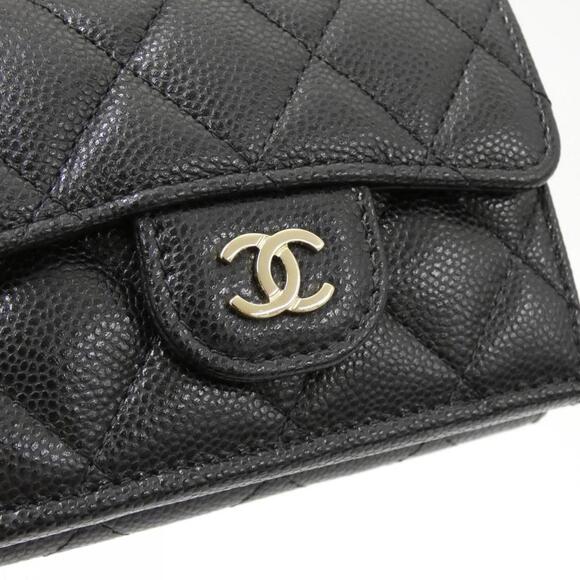 CHANEL Black Wallet - Picture 3 of 7